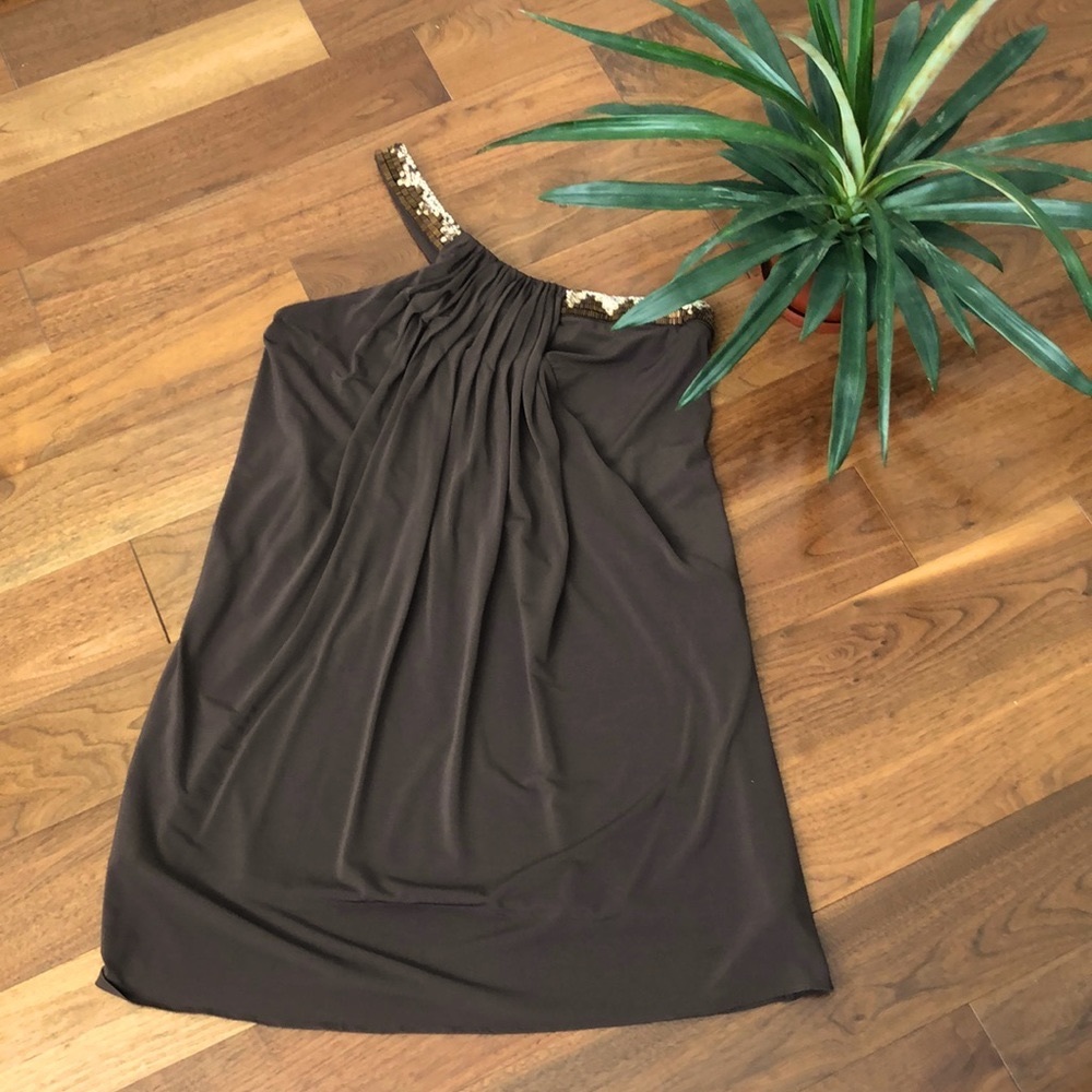 BCBGMAXAZRIA formal mini dress